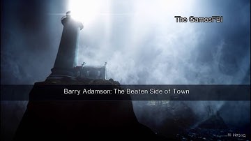Barry Adamson   - The Beaten Side of Town