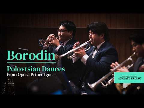 Borodin Polovtsian Dances 썸네일
