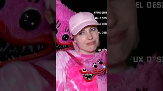 Kissy Missy Fangirl Reacts To Chapter 3 Ending #gamingshorts #gaming #poppyplaytimechapter3live