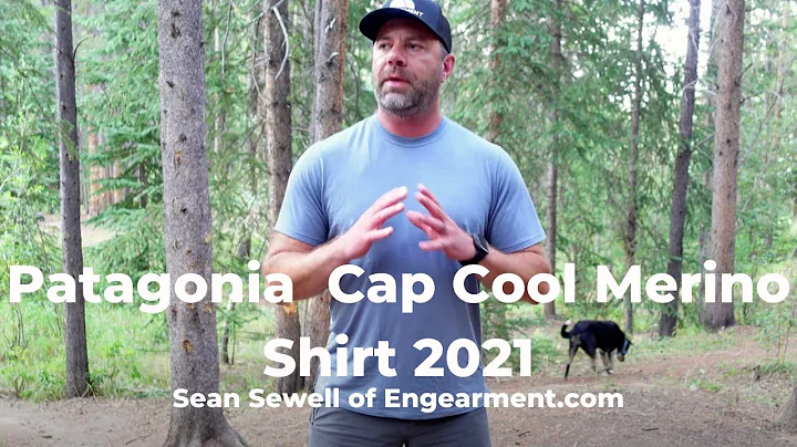 Patagonia Capilene Cool Merino Shirt Review -  Sea...