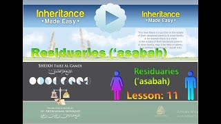 Inheritance Made Easy: Lesson  11