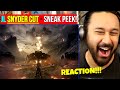 SNYDER CUT JUSTICE LEAGUE | TEASER TRAILER (Sneak Peek) - REACTION! (HBO Max)