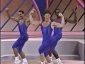 エアロビのプロに伊福部昭を踊ってもらった【Aerobic Champions with Akira Ifukube music】