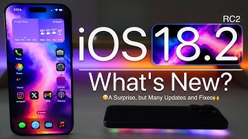 iOS 18.2 RC2 is Out! - What