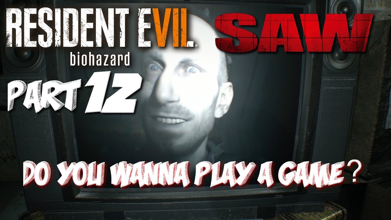 Resident Evil 7 Walkthrough Part 12 He On Some Jigsaw Sh t YouTube resident-evil-7-walkthrough-part-12-he-on-some-jigsaw-sh-t-youtube
