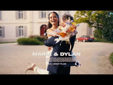 Maria & Dylan | Wedding Teaser | 15–16 May 2026