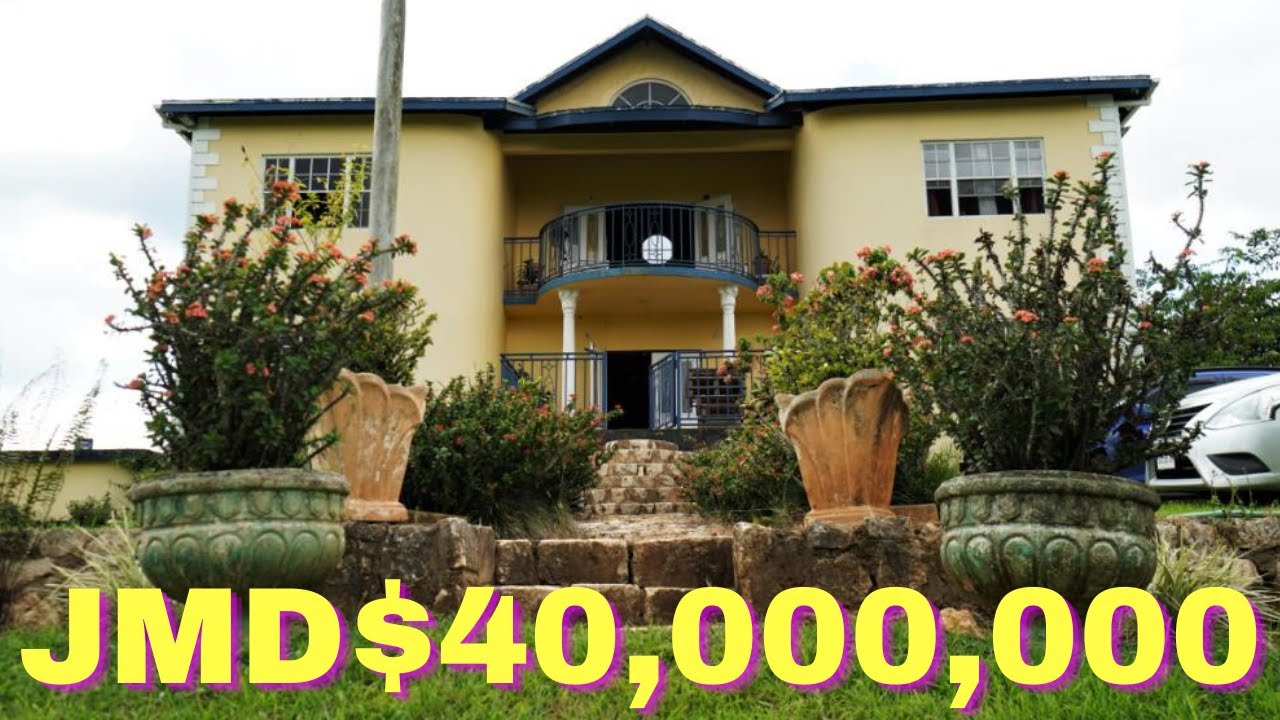 4 Bedroom 3 Bathroom house for Sale in Multiflora Drive, Bog Walk, St