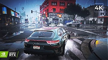 NaturalVision: Evolved Photorealistic Mod [GTA 5 PC Mod]