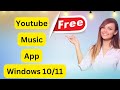 🎞How to install YouTube Music app on Windows 10 || Progressive Web App || CoolTechtics Mp3 Song