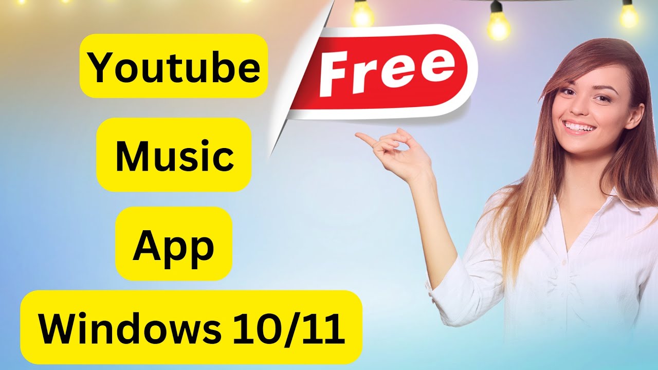 YouTube Music App