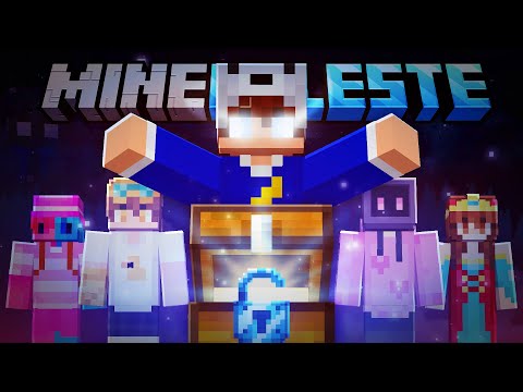 NOVA SÉRIE COM YOUTUBERS - Minecraft Celeste