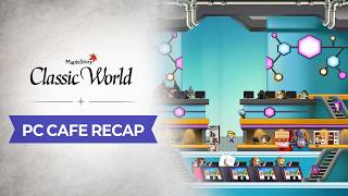 PC Cafe Event Recap | MapleStory Classic World
