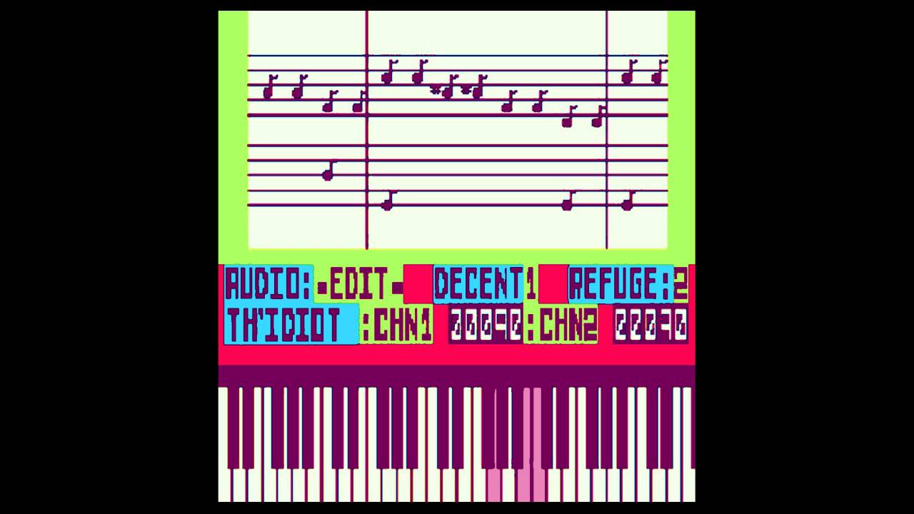 th’idiot – Decent Refuge EP