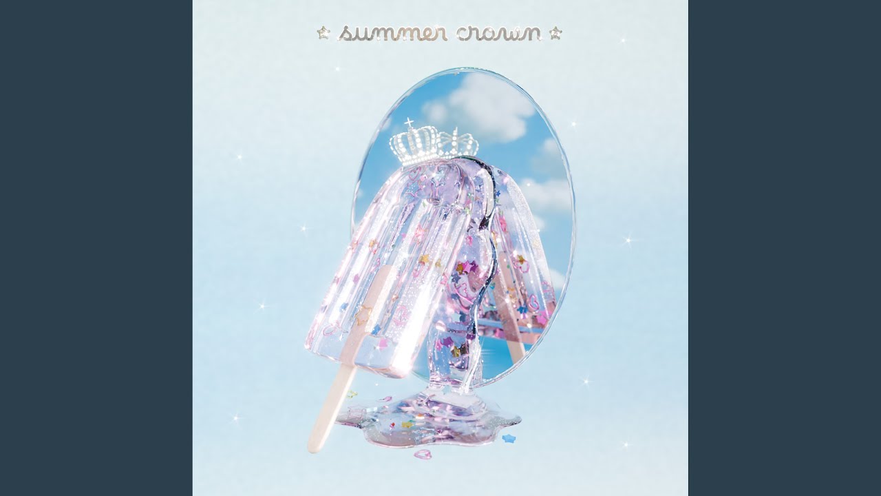 Watch summer crown on YouTube Watch summer crown on YouTube