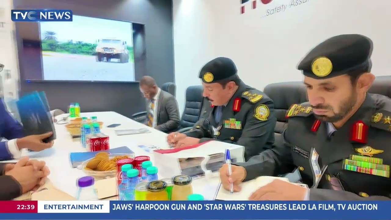 Proforce Sign MOUs With Governments, Others At 2026 World Defence Show