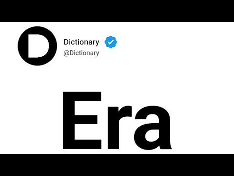Video: Čo znamená e.r.a. stáť za?