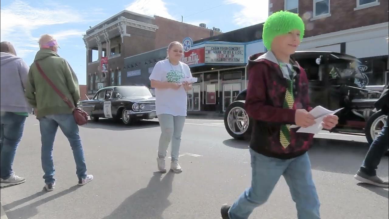 murphysboro st patricks day parade