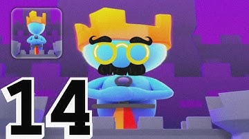 King Or Fail Castle Takeover- Gameplay Walkthrough Part 14 (iOS, Android)