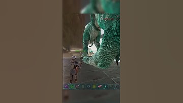 We Secretly Cloned The Carcha Of Our Enemies #ark #arksurvivalevolved #arksurvivalascended #exfibo