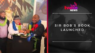 Sir Bob’s Book launched