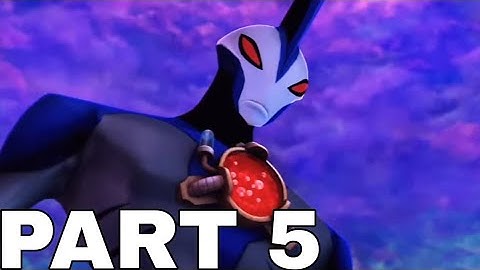 Ben 10: Ultimate Alien Cosmic Destruction - Tokyo - Gameplay Walkthrough Part 5 - (PSP)