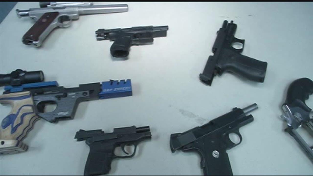Airport shooting raising questions about guns in checked bags YouTube