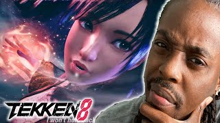 Most Traditional? Tekken 8 Ling Xiaoyu Gameplay Trailer (Reaction)