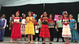 Hispanic heritage celebration