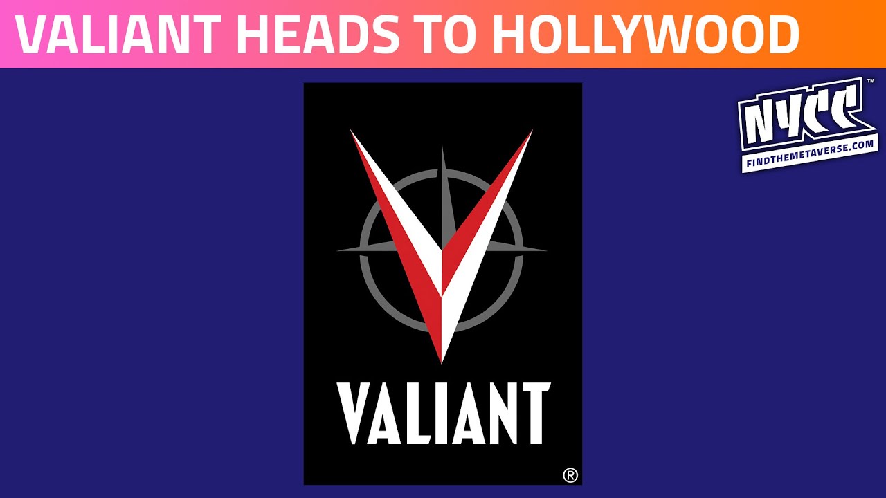 Valiant's Future Revealed Before Harbinger's Big Screen Debut