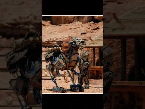 A Bionicle Pet