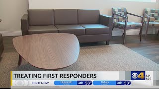 Indiana's only addiction treatment program for first responders seeing success months after launch