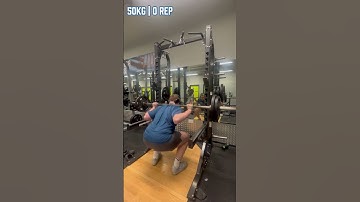 Paused Squats Are Feeling Great! (Feat. Heels)