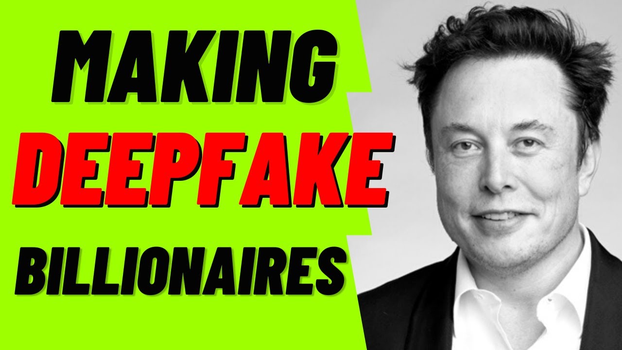 Make DeepFake Videos - Tutorial - [using Deep Animator] - YouTube