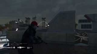 Hack Spot - New Jump Stunt Into Glitch Roof Down In South Brandon Docks