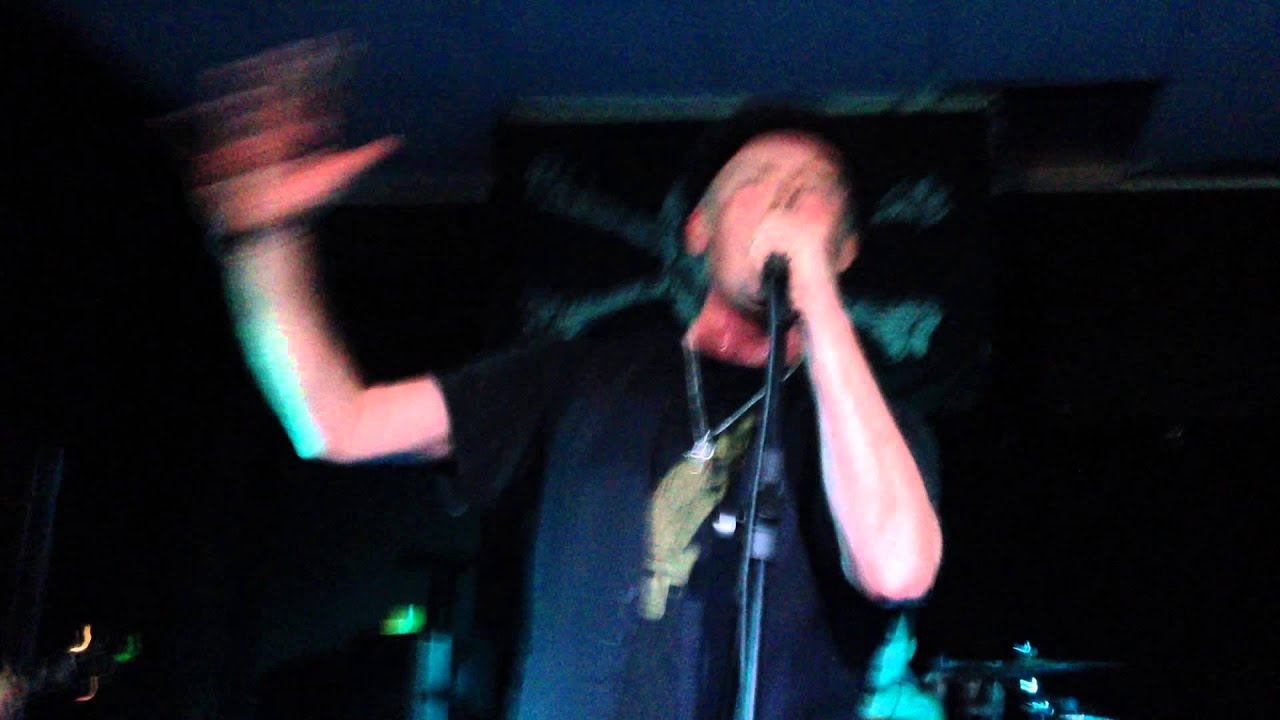 13th Chime – Dug Up live @ Horror Bar, Saint-Petersburg, Russia