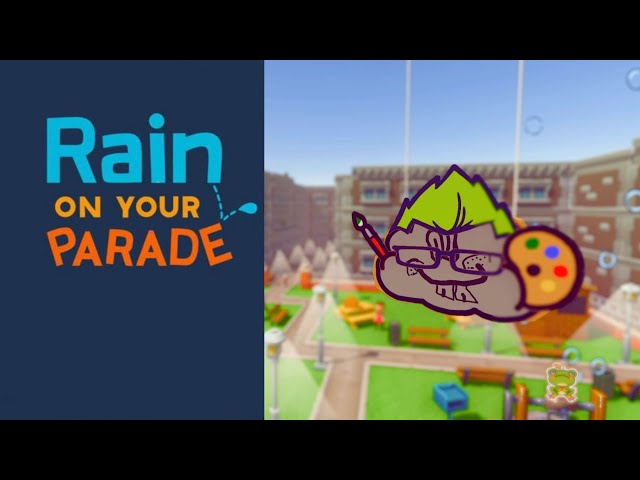 Jogo Rain In Your Parade no Jogos 360