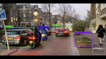 SPY: SPiking-YOLO HD demo