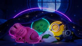NO ADS Minions & Monsters Deep Sleep Music 😴 | Sleep in 3 Minutes with Gentle Piano screenshot 4