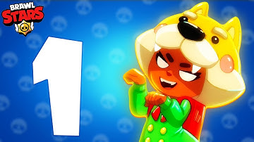 Brawl Stars - Gameplay Part 285 - Nita (iOS, Android)