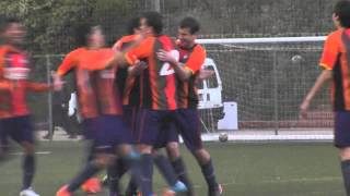 GolAlbirexNiigataBarcelona 20140501 VS OLIMPIA 3-2 ｊｏｒｎａｄａ３１