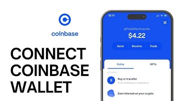 How to Connect Coinbase Wallet to Coinbase and Transfer Crypto