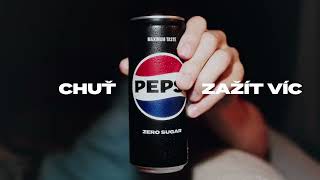 Míň Toho Všeho. Víc Tady Toho Pepsi