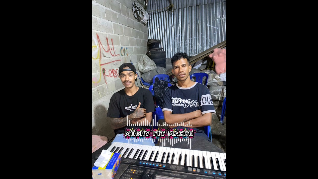 Modhy Macho Cover Doben Keta Dok