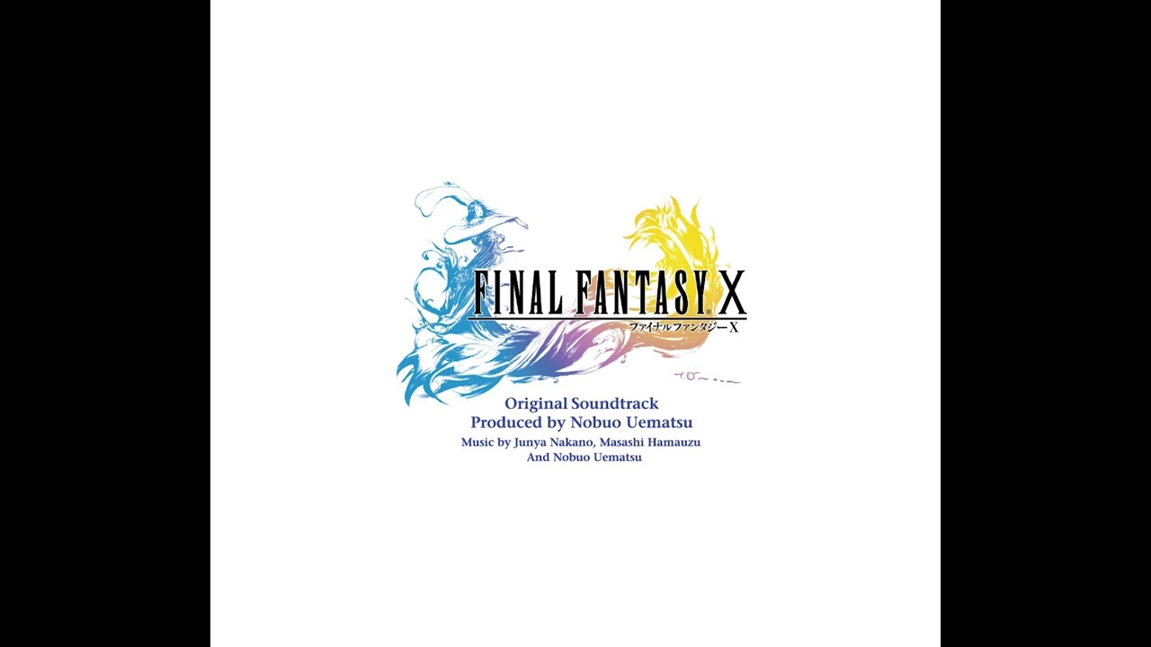 Out Of The Frying Pan (FINAL FANTASY X Original Soundtrack) 【Audio】