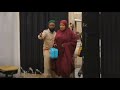 THE ARRIVAL OF HAJIA AMINA MUSA