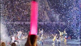 FINAL STAGE RUNNING MAN MEMBERS AT FAN MEETING [RUN 2 U] JAKARTA 2024