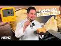 Cheesecake Vasco: La técnica para la cremosidad perfecta (Sin fallar)