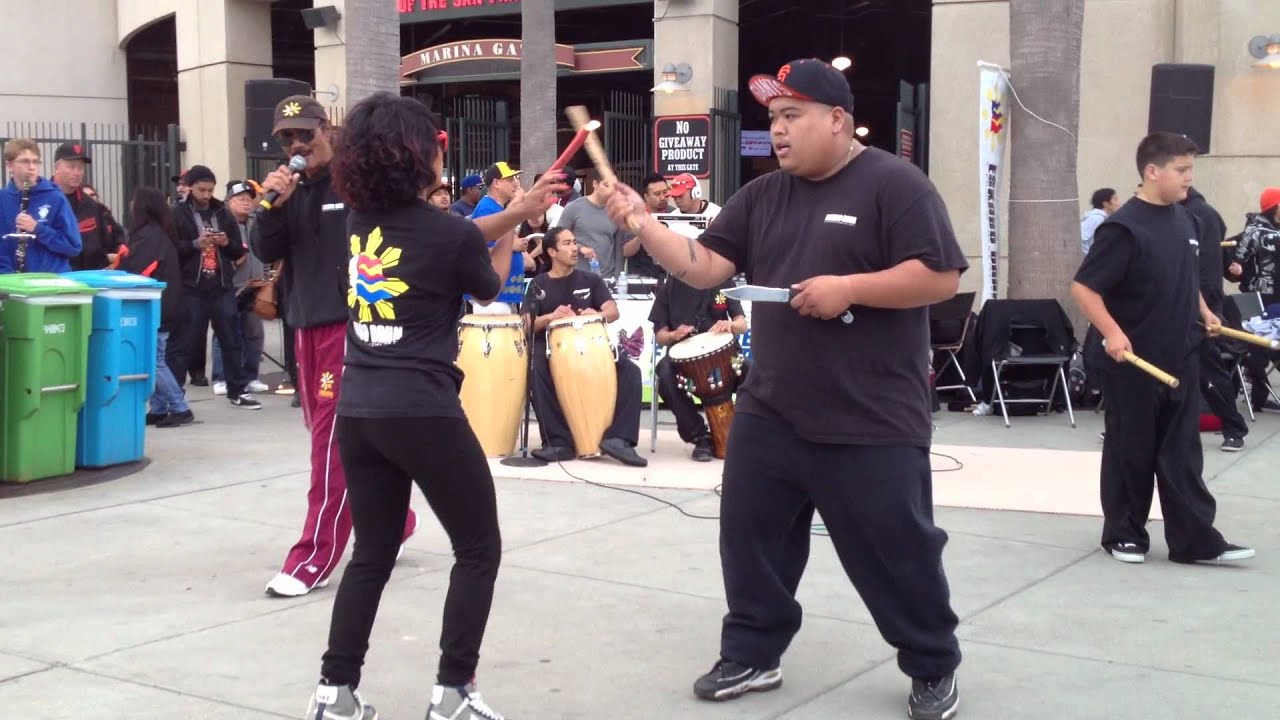 "Eskabo Daan" - Pinoy Heritage Night