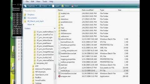 01 How to install SmartFox multiuser server