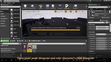 OHDCore ModKit Tutorial - 02 - FPS Camera Mod